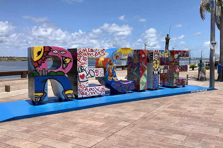 Recife.